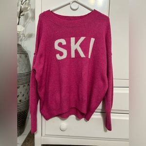 Vince Camuto SKI sweater